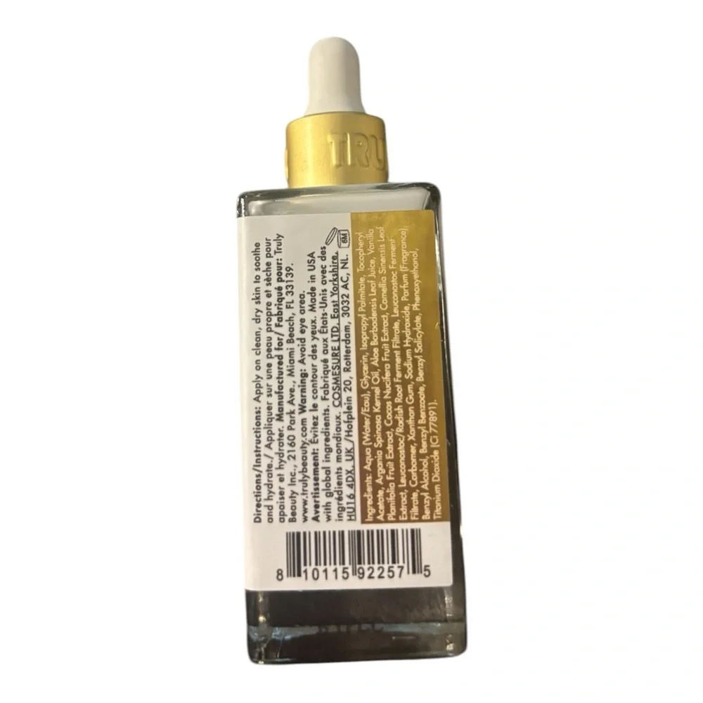 Truly Coco Cloud After Shave Serum –